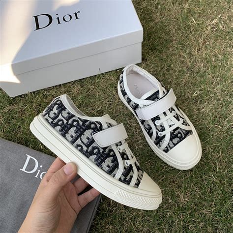 boys' dior shoes|christian dior toddler sneakers.